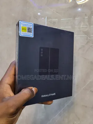 New Samsung Galaxy Z Fold 5 256 GB
