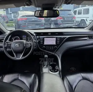 Toyota Camry for Daily Car Rental in Lagos , Nigeria