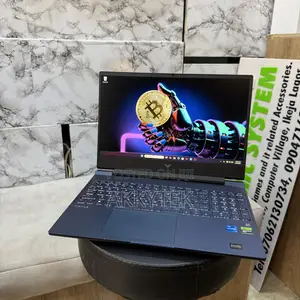 Laptop HP Victus 15 16GB Intel Core i5 SSD 512GB
