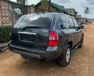 Acura MDX 2004 Blue