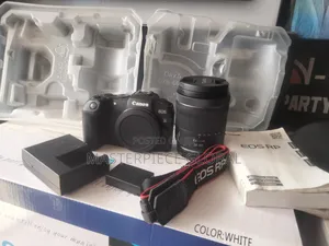 Canon Eos Rp With 24-105 Mm