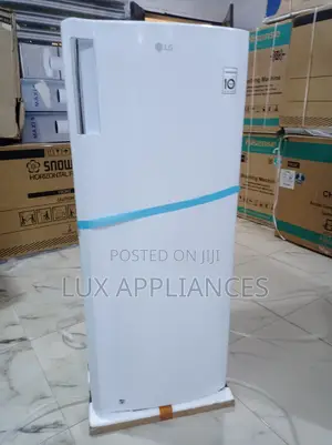 Lg 168l Freezer for Modern Kitchens