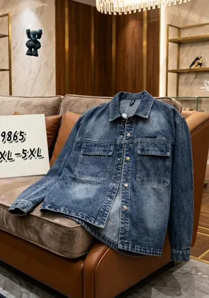 Level Up Your Outfit With Our Premium Jean Jackets.