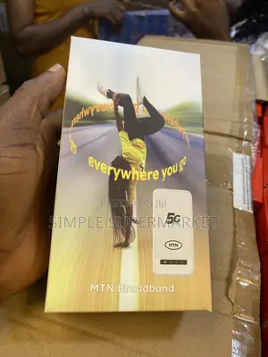 MTN 5g Pocket Wifi