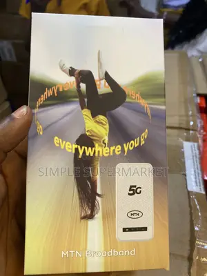 MTN 5g Pocket Wifi