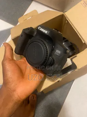 Canon Eos 750d