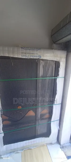 Semi Bullet Proof Door