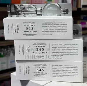 Dr Althea 345 Relief Cream