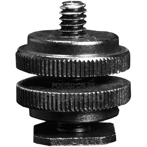 Hollyland Shoe Adapter Mount for Mars 300/400/400s