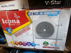 Icona Inverter Ac 1 Hose Power
