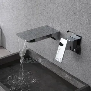 Wall Condict Tap Water Fall