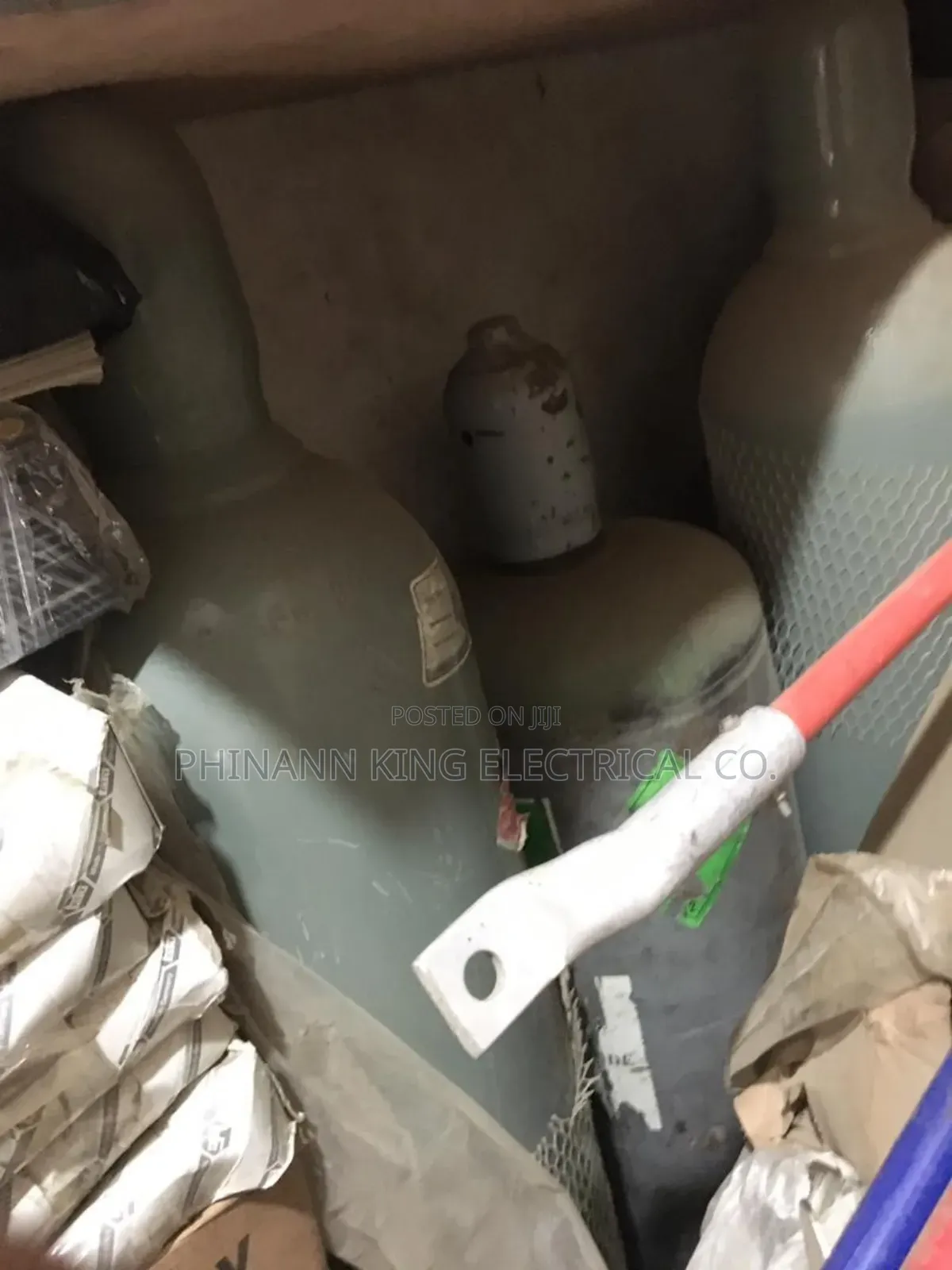 Nitrogen Cylinder 200bar