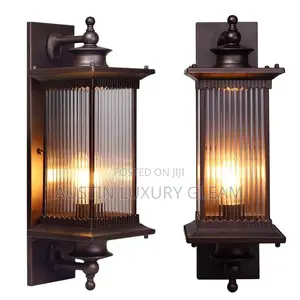 Fence Light