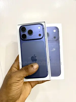 Apple iPhone 17 Pro 512 GB Blue