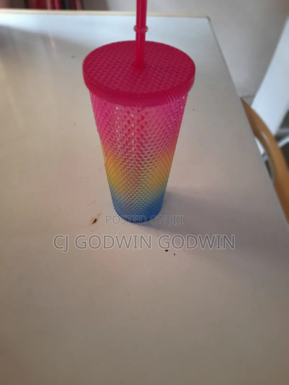 Plastic Bucket, Cup and Plastics