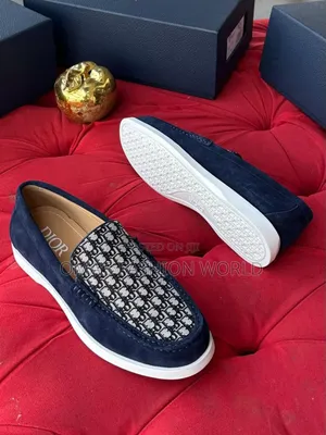 Not Your Regular Shoes This Dior Pair Is Giving Everything.