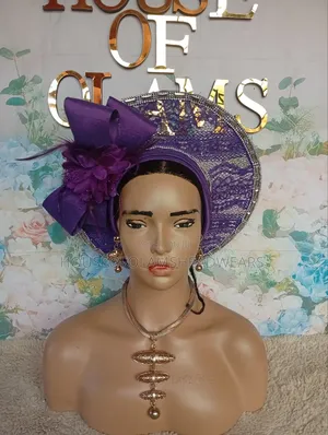 Luxury and Elegance as Turban