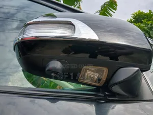 Toyota Sienna Limited AWD 2019 Black