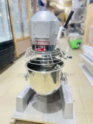 10l Floor Cake Mixer