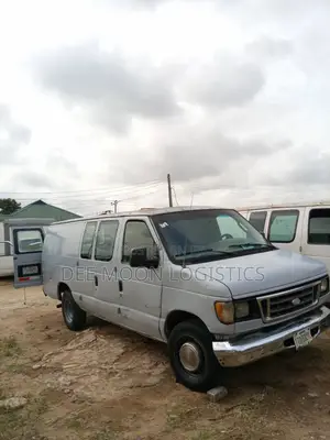 Van for Hire