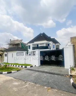 4bdrm Duplex in Star Gate, Oluyole for sale