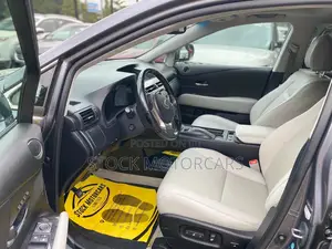 Lexus RX 350 AWD 2014 Gray