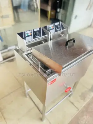 Deep Fryer 40l