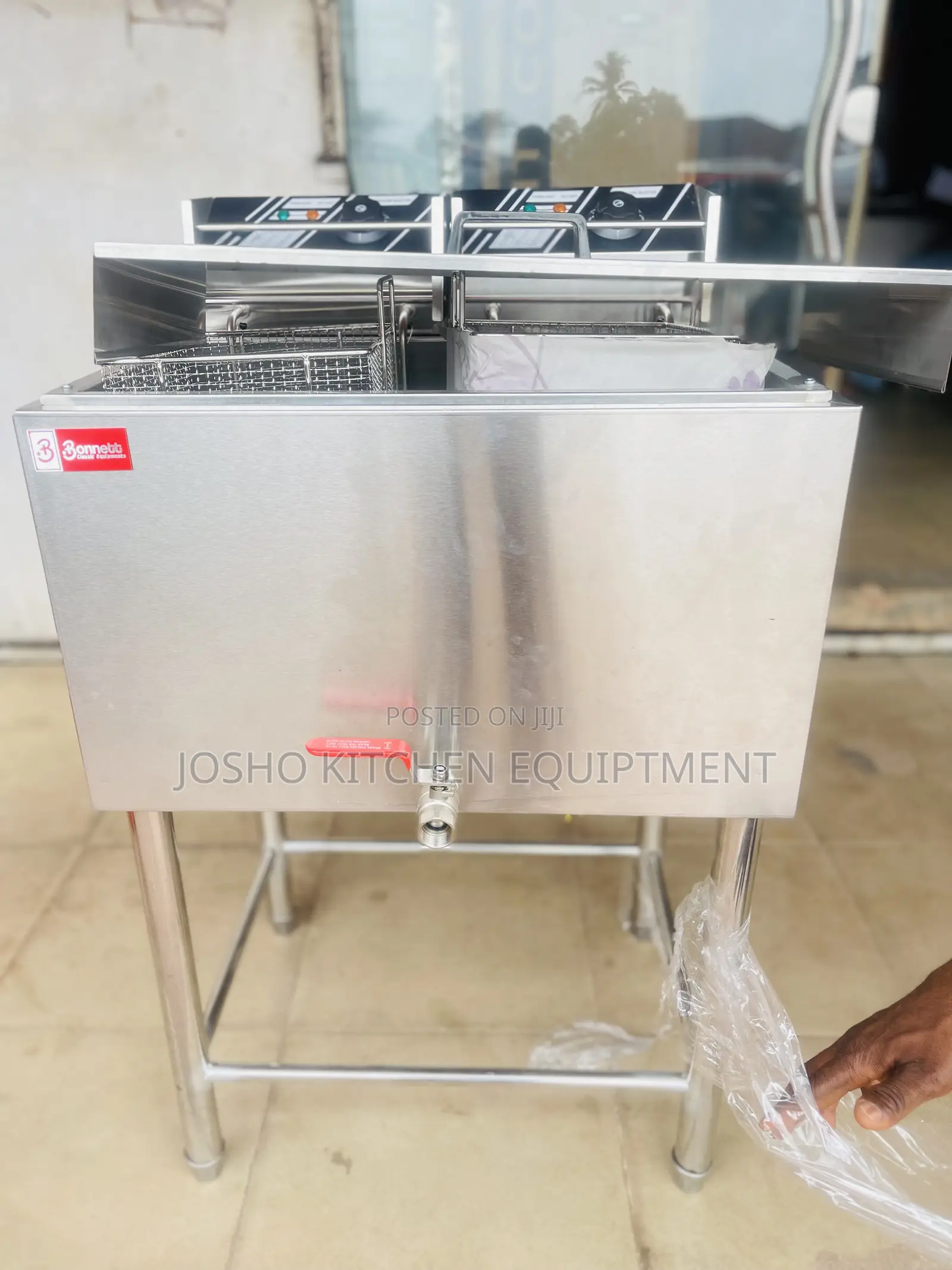 Deep Fryer 40l
