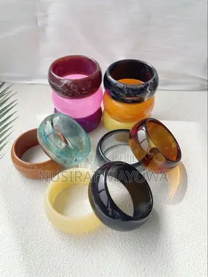 Luxury Acrylic Bangles