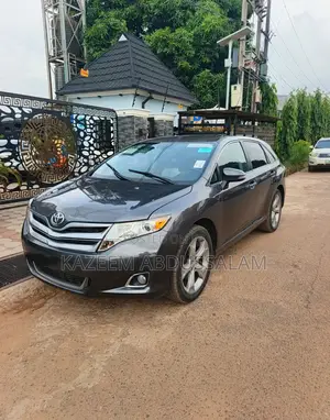 Toyota Venza 2015 Gray