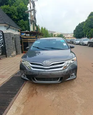 Toyota Venza 2015 Gray