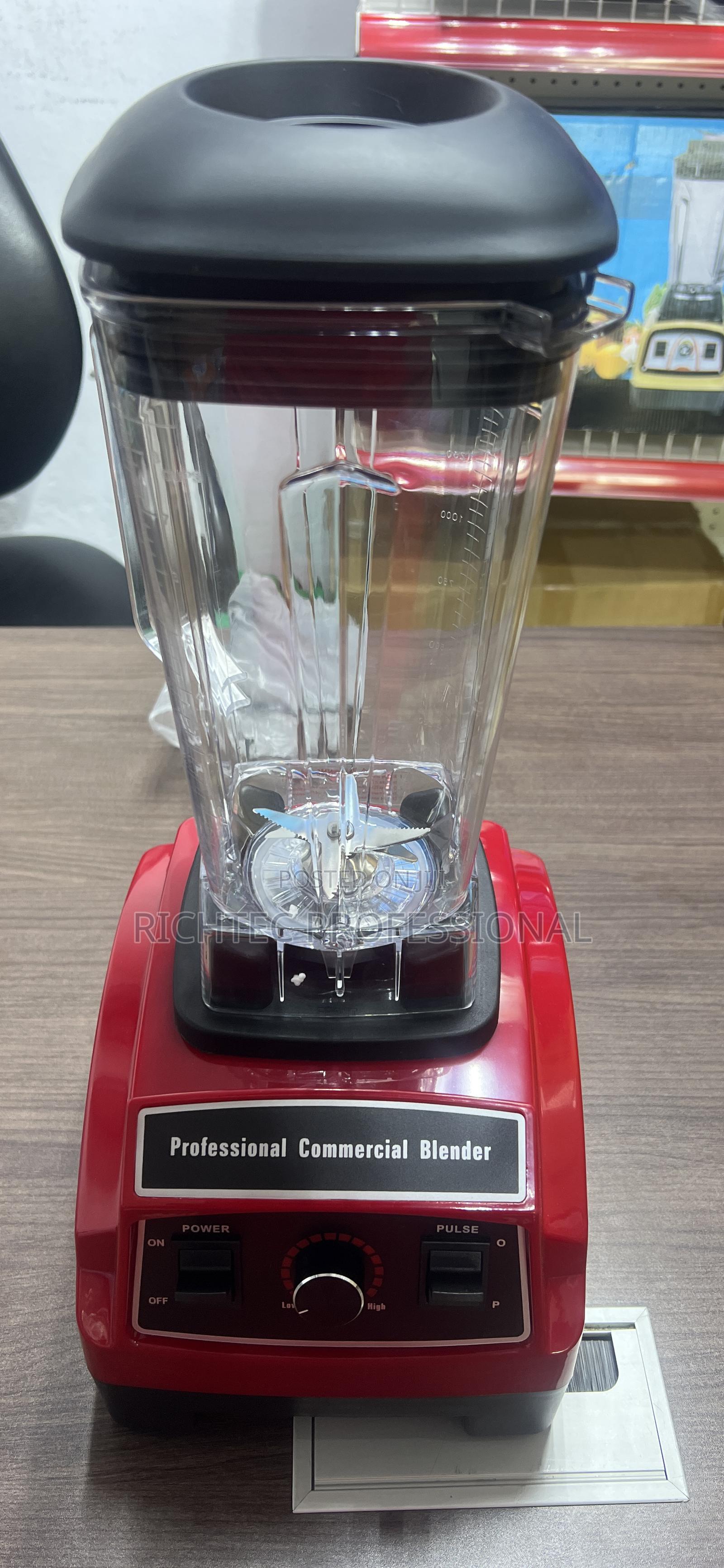 2.0l Commercial Grinder Blender