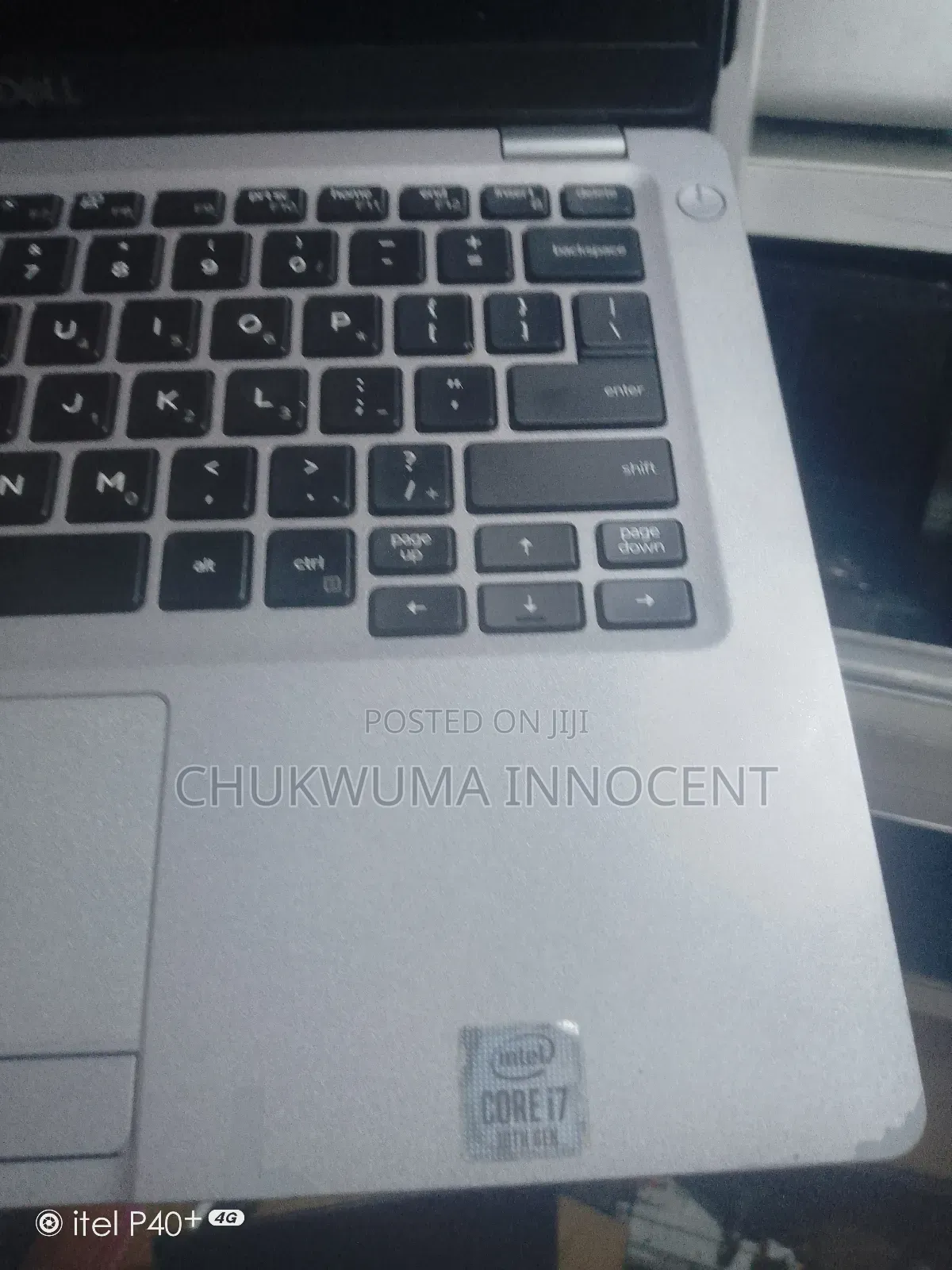 Laptop Dell Latitude 5310 8GB Intel Core i7 SSD 256GB
