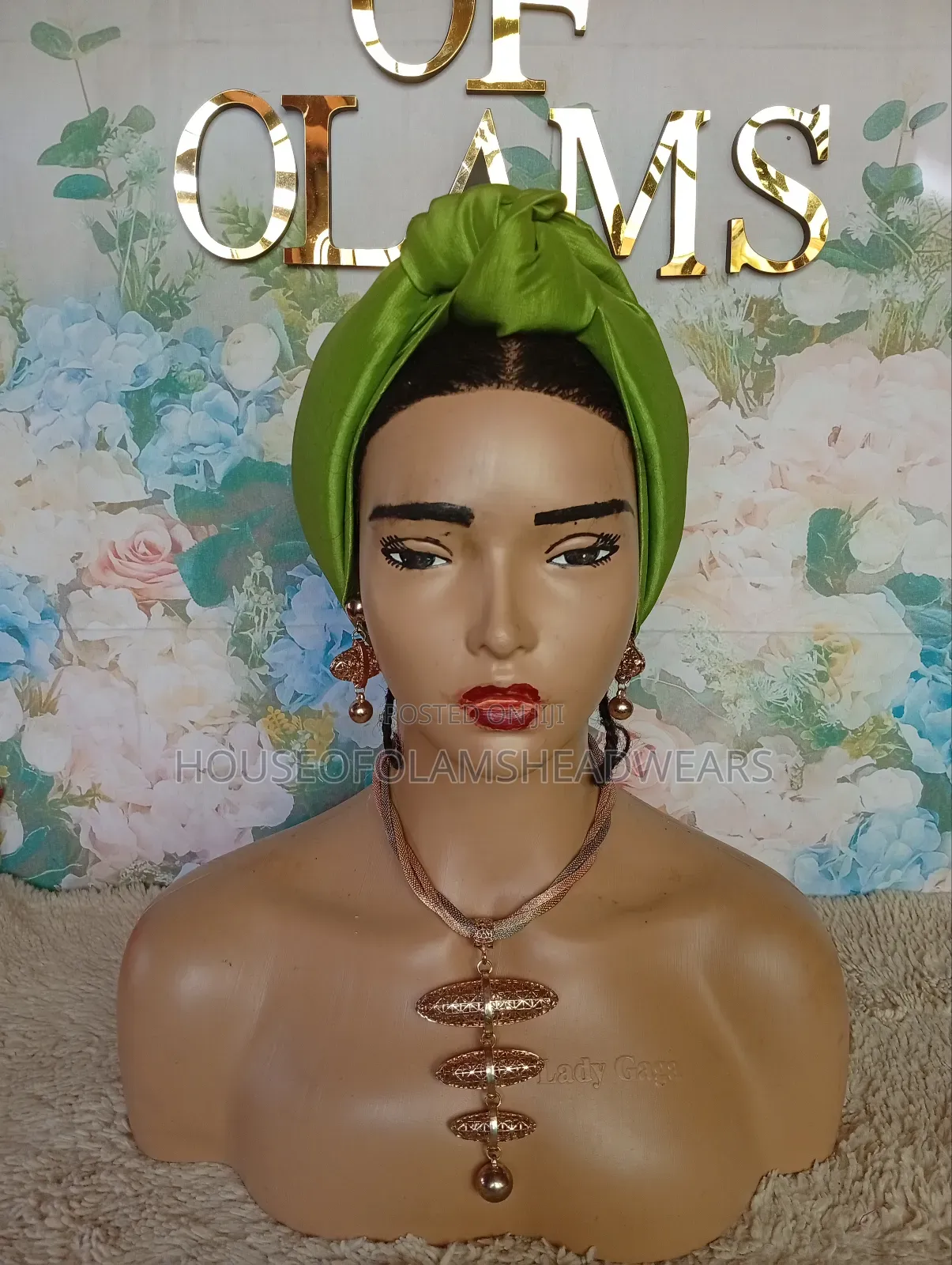 Silk Turban