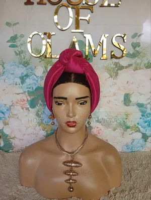 Silk Turban