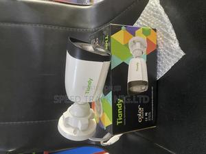 Tc-C32qv_tiandy Polar Day (Full-Color) Camera