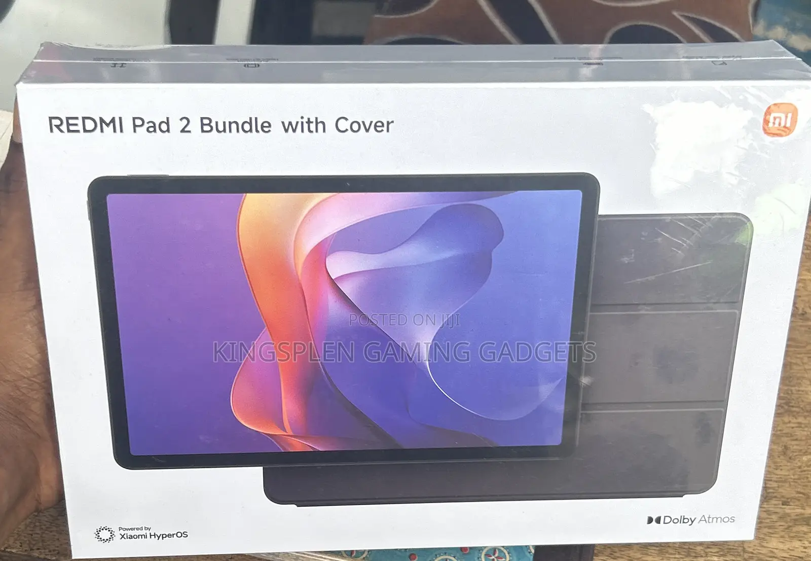 New Xiaomi Redmi Pad 128 GB Gray
