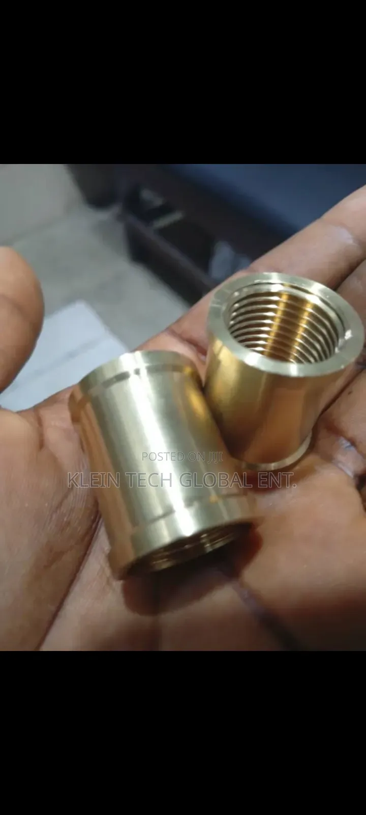 Brass Socket