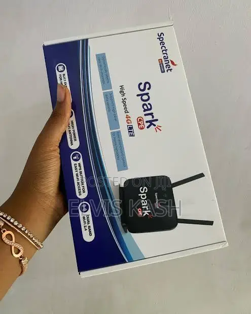 Spectranet for sale - Price: ₦ 49,700 on Jiji.ng [Ikorodu]