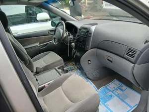 Toyota Sienna LE 8 Passenger 2010 Gold