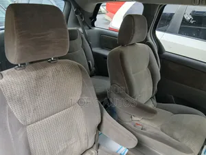 Toyota Sienna LE 8 Passenger 2010 Gold