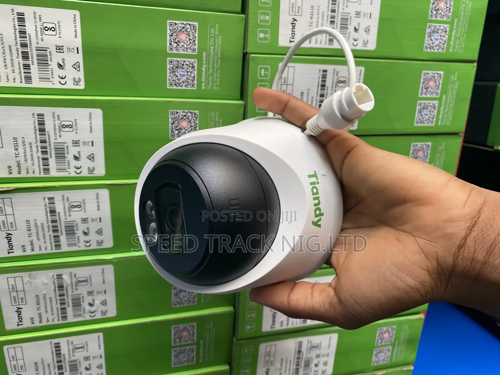 Tc-C320n – 2mp Fixed Ir Turret Camera