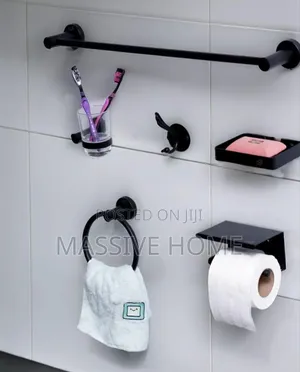 Bathroom Accessories Set