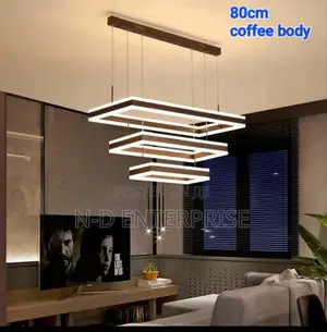 80cm Led Chandelier