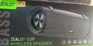 Zealot Wireless Speaker