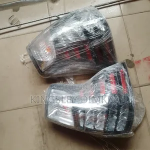 Toyota Gx460-Backlight 2015-2020