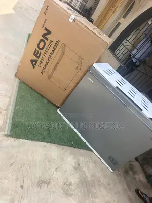 Aeon Chest Freezer Acf300gk 300l Capacity