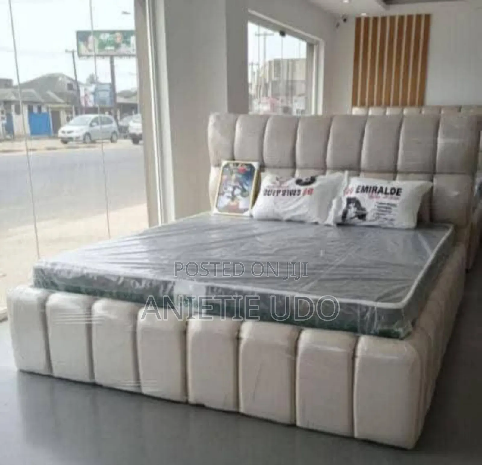 Latest Executive Bed Frame