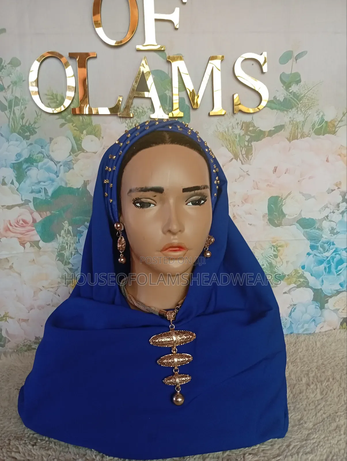 Turban Scarf