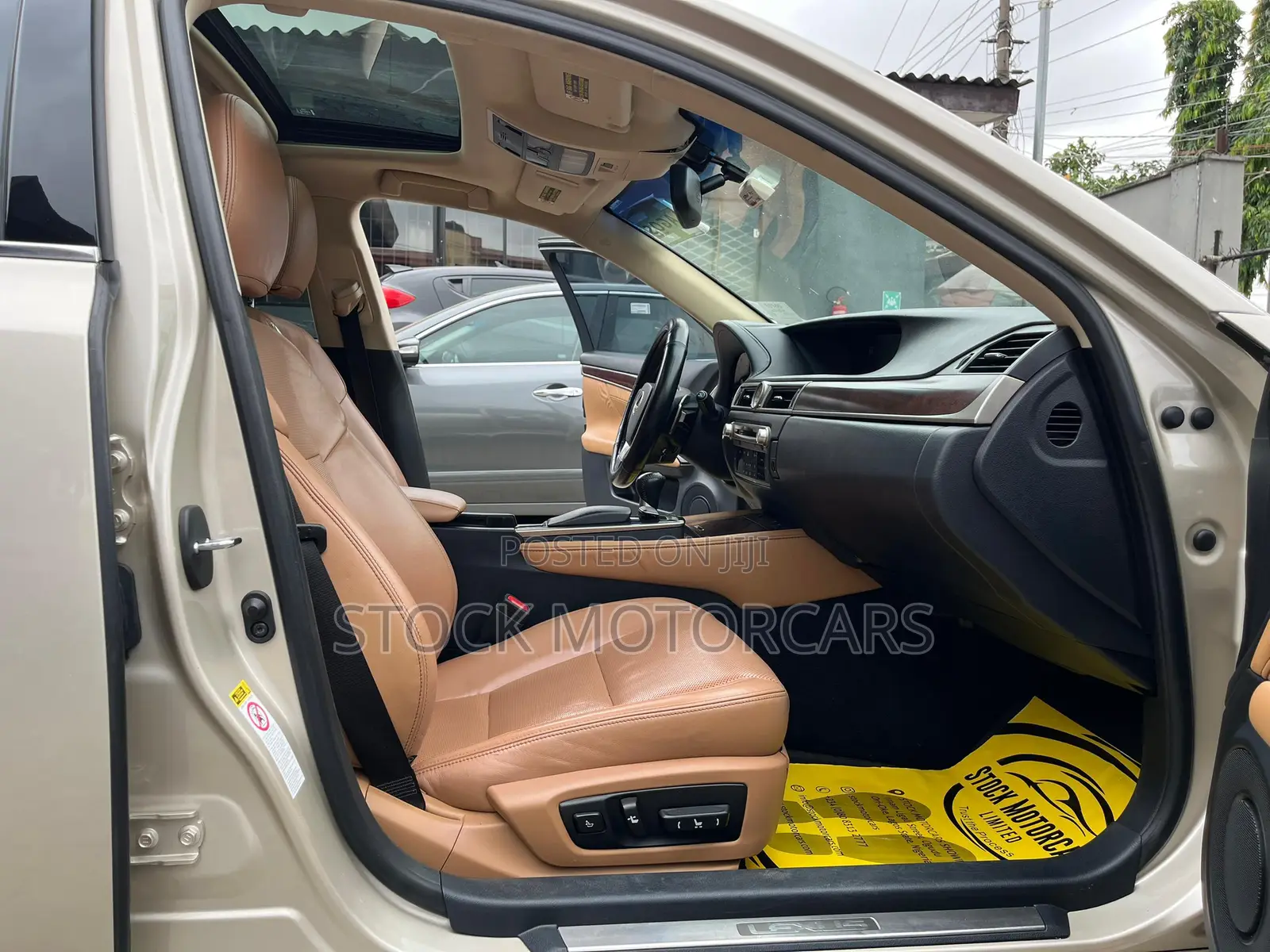 Lexus GS 350 2013 Beige